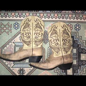 Cowgirl boots